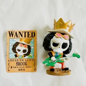 The Monsters One Piece Figure